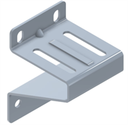 Кронштейн боковой Алютех RBI123 4416